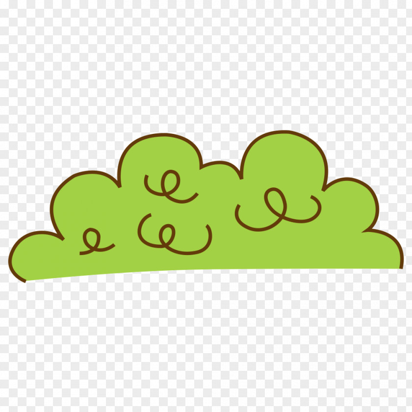 Bush Material Shrub Cartoon Clip Art PNG