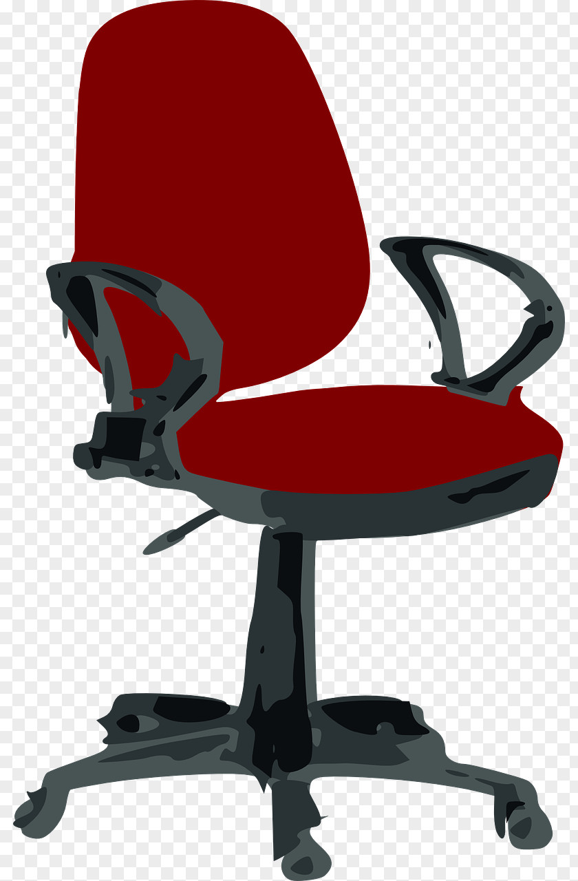 Chair Office & Desk Chairs Furniture Swivel Clip Art PNG