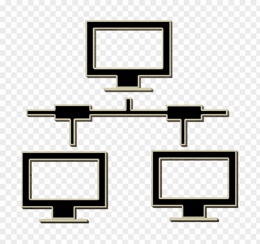 Computers Network Interface Symbol Icon Computer PNG
