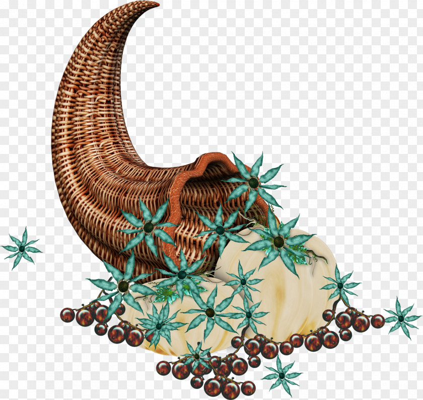 Cornucopia Animal PNG