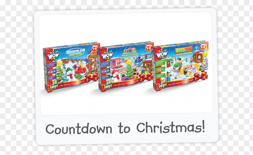 Countdown Calendar Toy Advent Calendars Child PNG