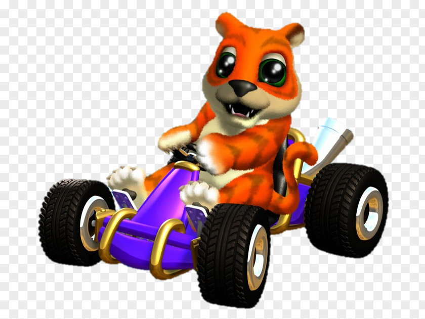 Crash Bandicoot Team Racing Bandicoot: Warped Tag Nitro Kart PNG