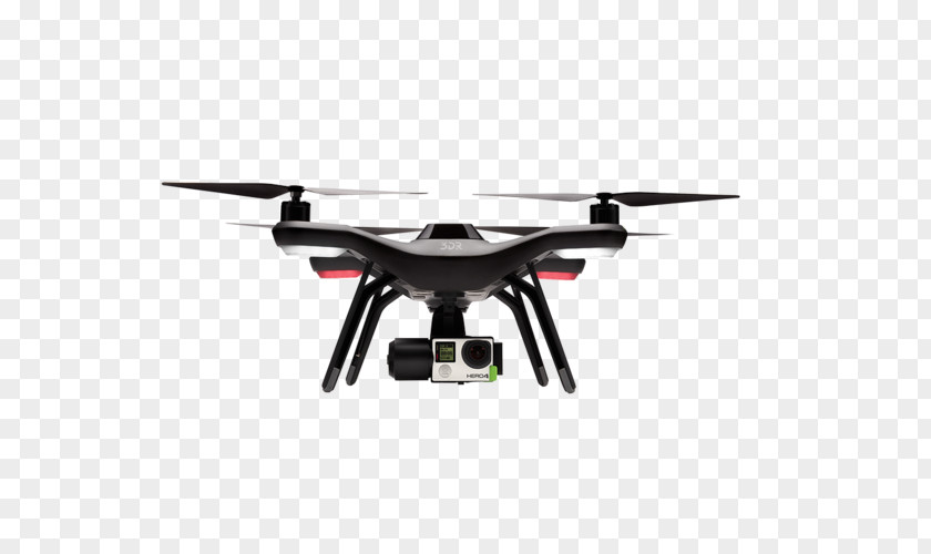 Drone Shipper 3D Robotics Unmanned Aerial Vehicle Quadcopter Parrot Bebop 3DR Solo PNG