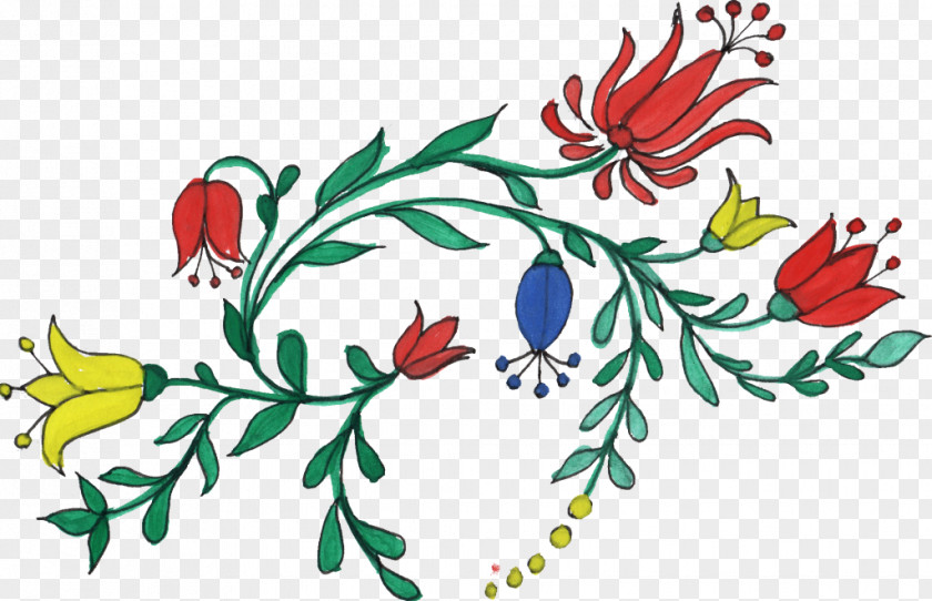 Flower Ornament Cut Flowers Floral Design Art Floristry PNG