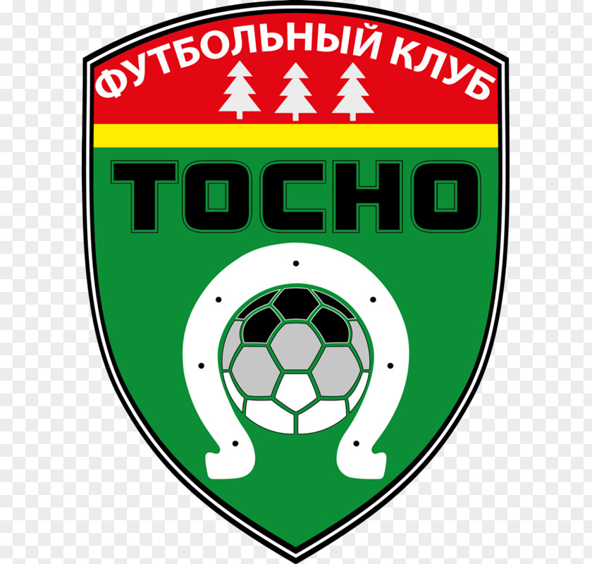 Football FC Tosno Logo Emblem PNG