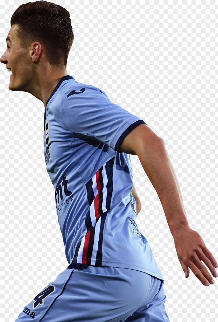 Football Patrik Schick U.C. Sampdoria Czech Republic National Team 2017–18 Serie A PNG