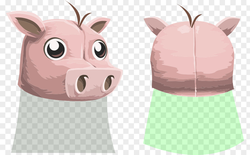 Ham Domestic Pig Clip Art Roast PNG