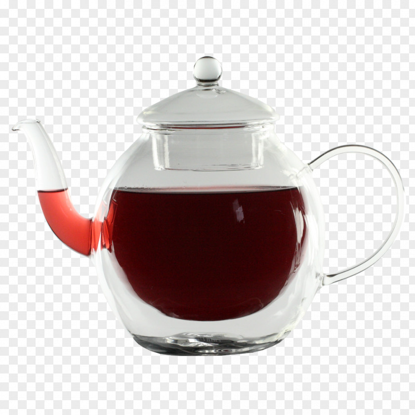 Kettle Earl Grey Tea Teapot Glass Lid PNG