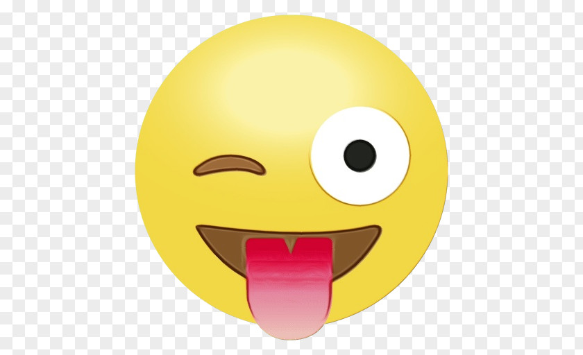 Laugh Happy Face Emoji PNG
