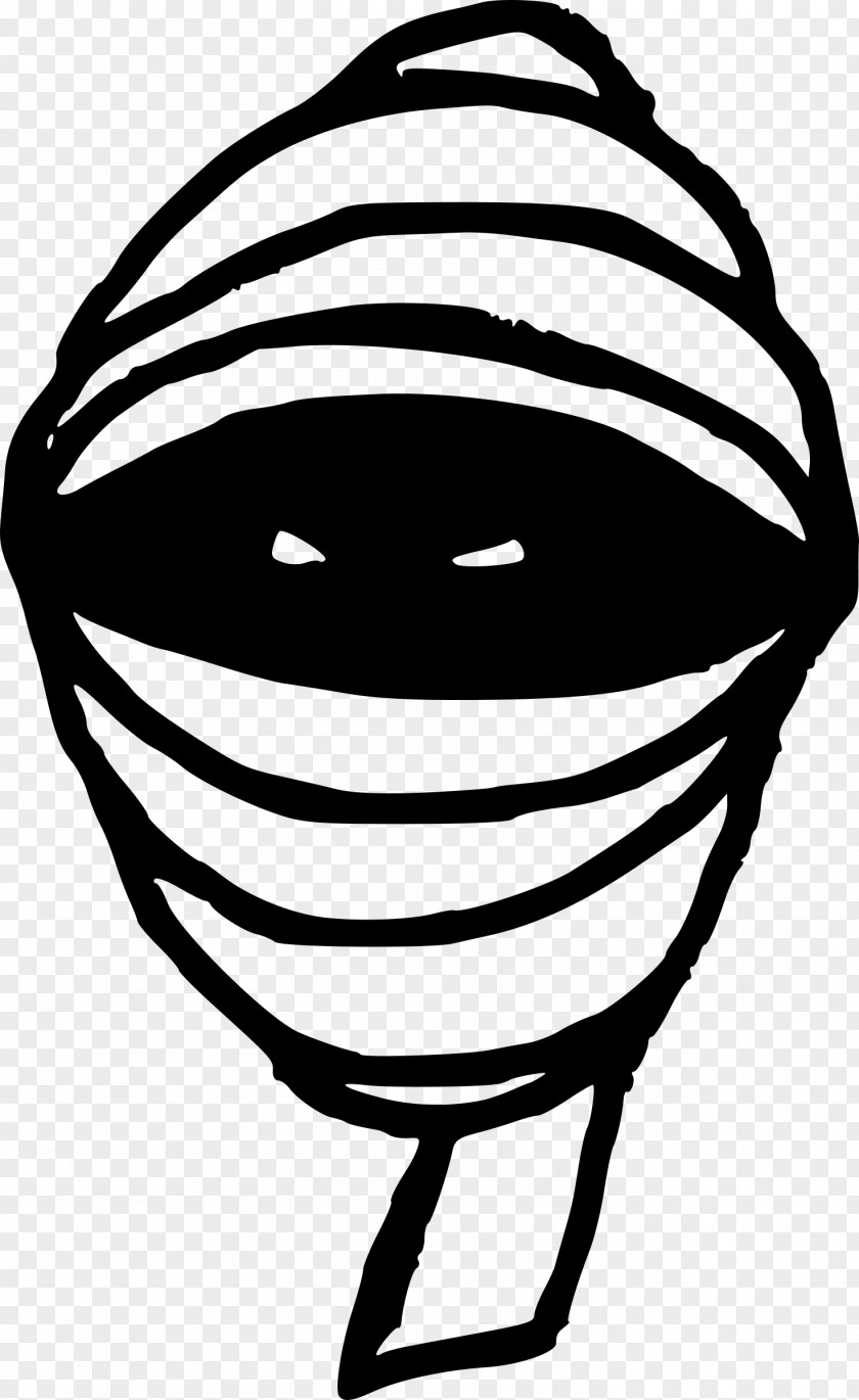 Ninja Black And White Clip Art PNG