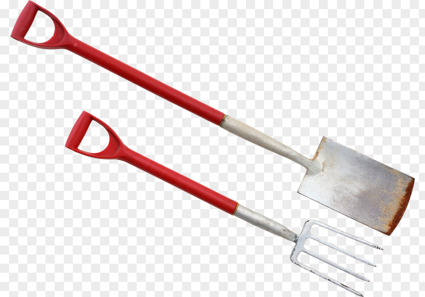 Shovel Clip Art Image PNG