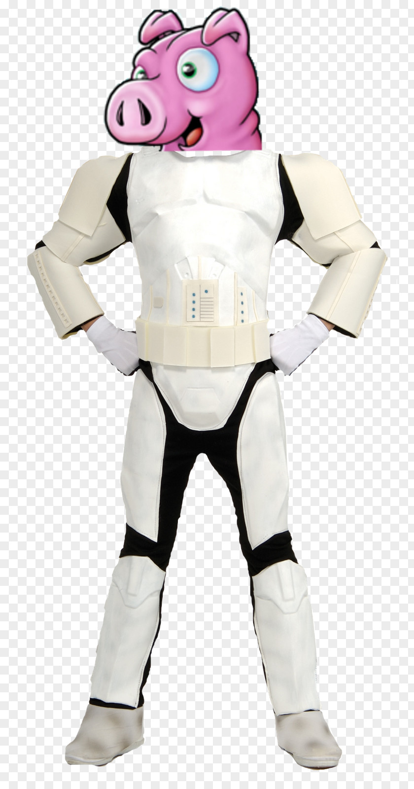 Stormtrooper Boba Fett Star Wars: The Clone Wars Costume PNG