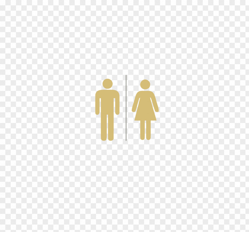 Toilet Sign Verse Pattern PNG