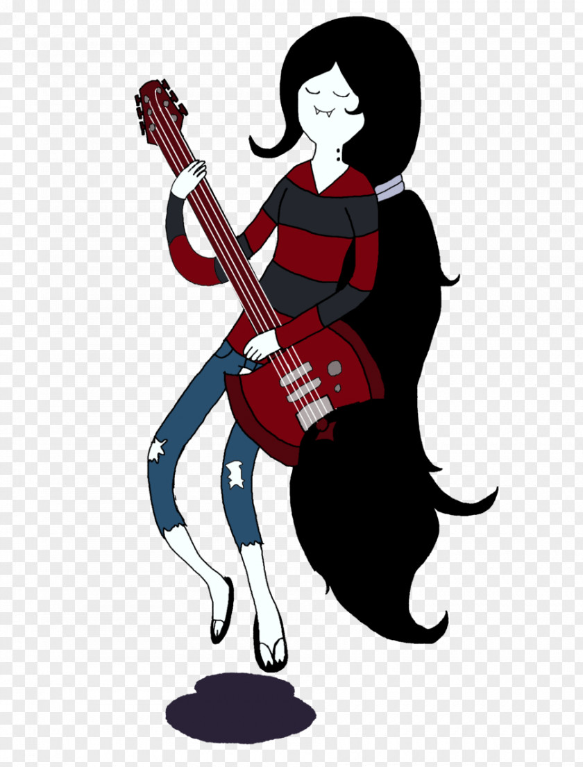 Vampire Marceline The Queen Princess Bubblegum Character String Instruments PNG