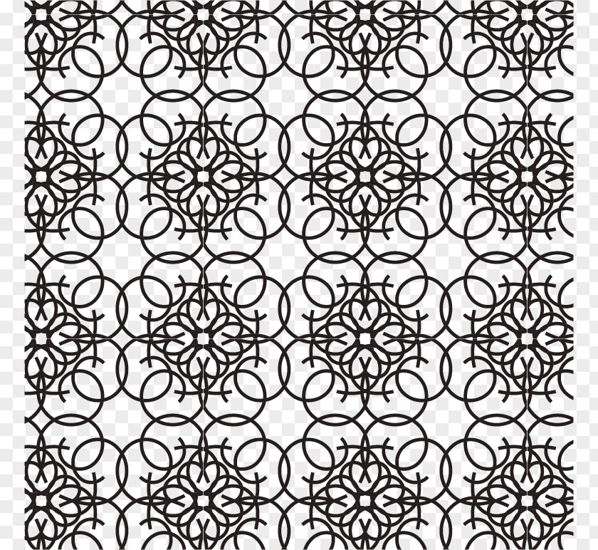 Vector Lines Tile Pattern Background PNG