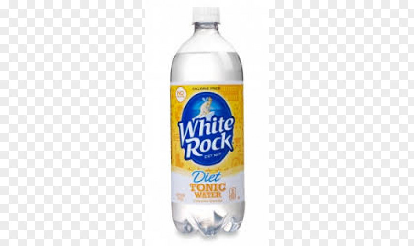 Water Carbonated Tonic White Rock Beverages Fizzy Drinks Coconut PNG