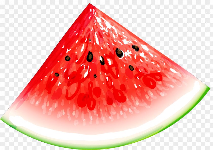 Watermelon Strawberry Fruit Citrullus Lanatus PNG