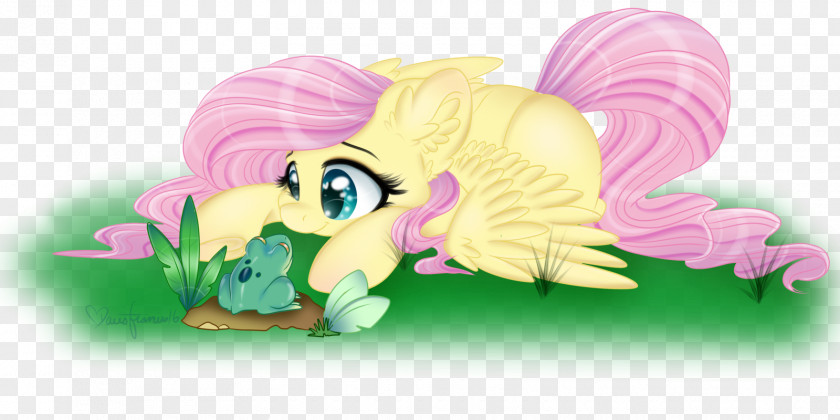 Wolf Shadow Fluttershy Fan Club Horse Pony Association PNG