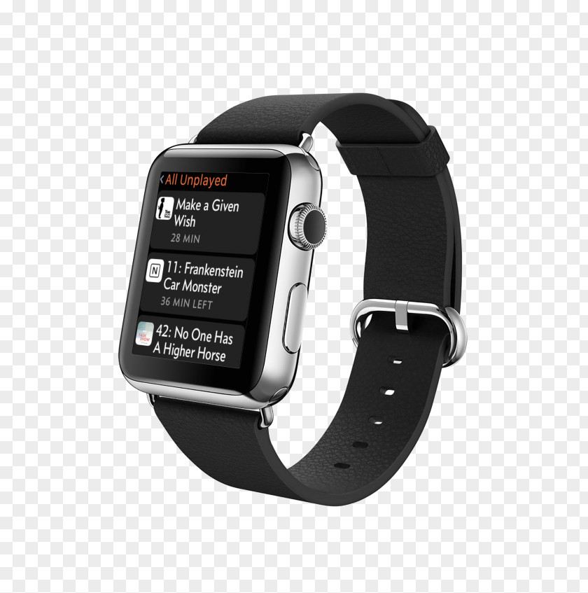 Apple Watch Series 3 IPhone Smartwatch PNG