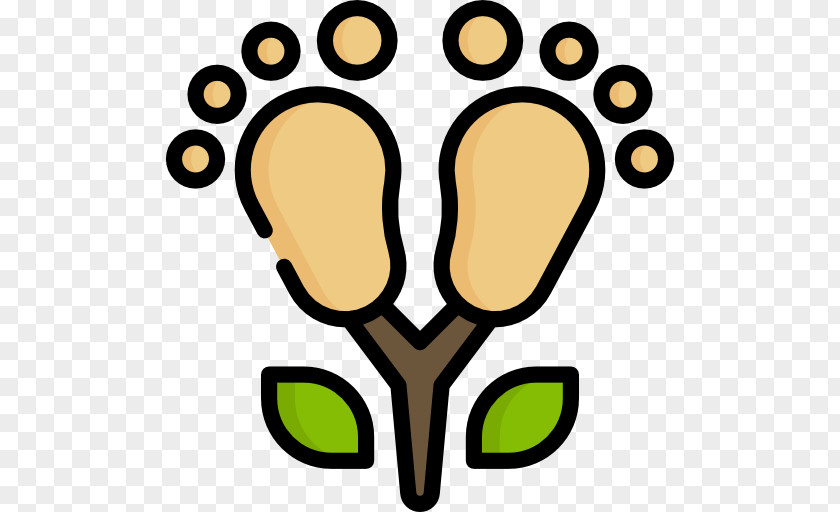 Baby Footprints Clip Art Footprint PNG