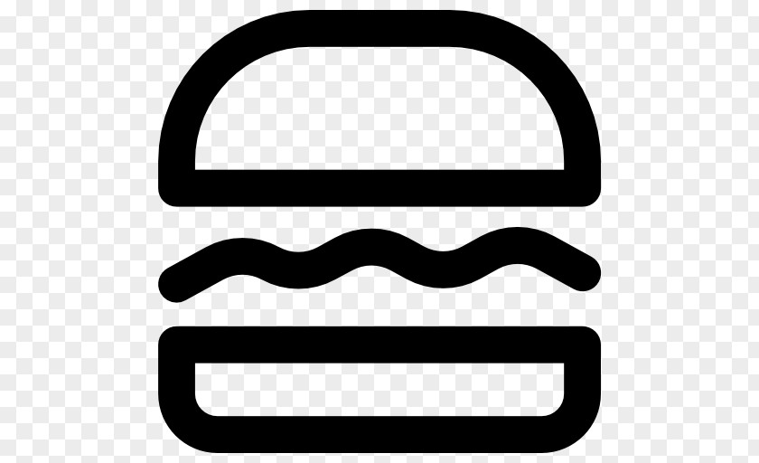 Burger Icon Hamburger Junk Food Bread PNG