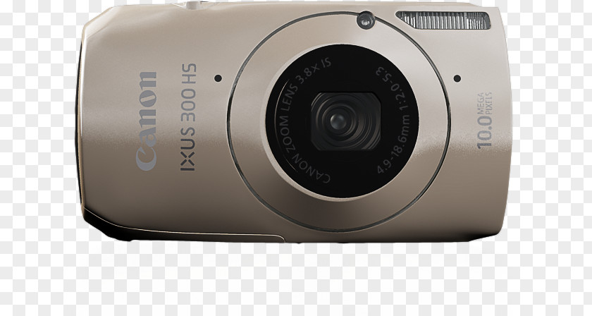 Canon Digital Ixus Camera Lens Mirrorless Interchangeable-lens PNG