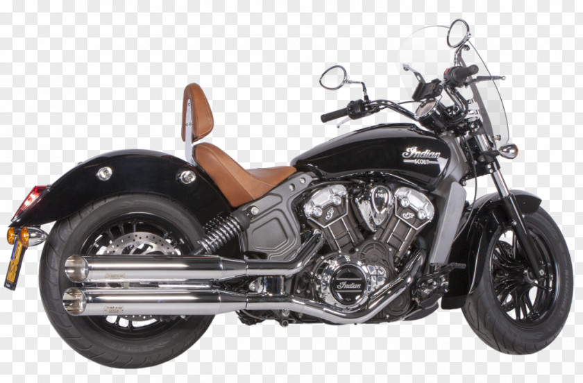 Car Cruiser Exhaust System Motorcycle Accessories Chopper PNG