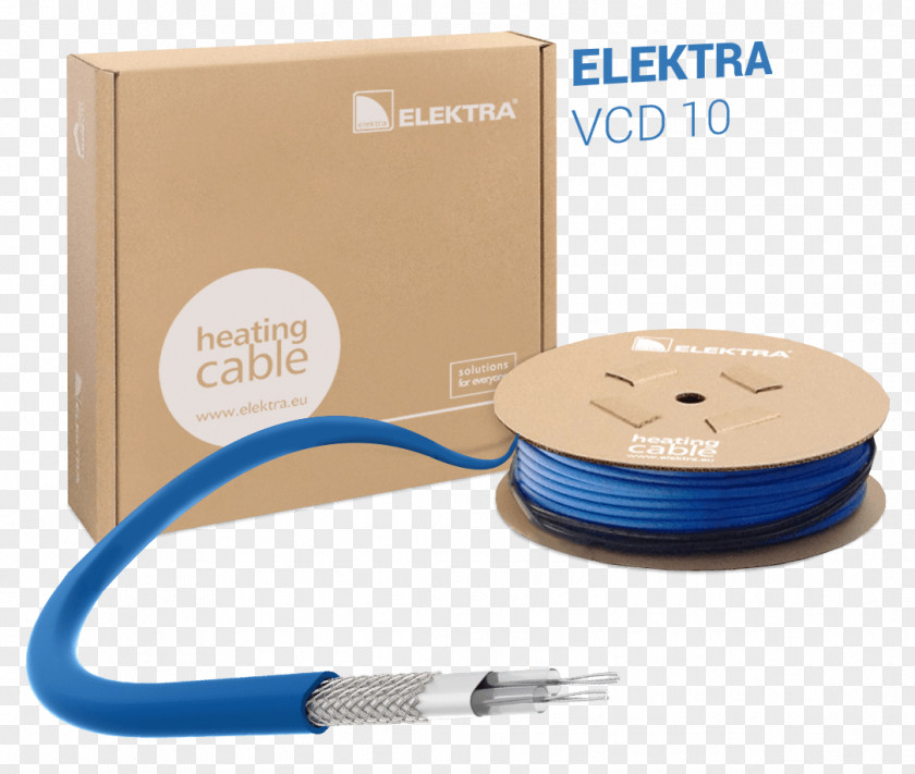 Elektra Electrical Cable Electricity Isıtma Heater Refrigeration PNG