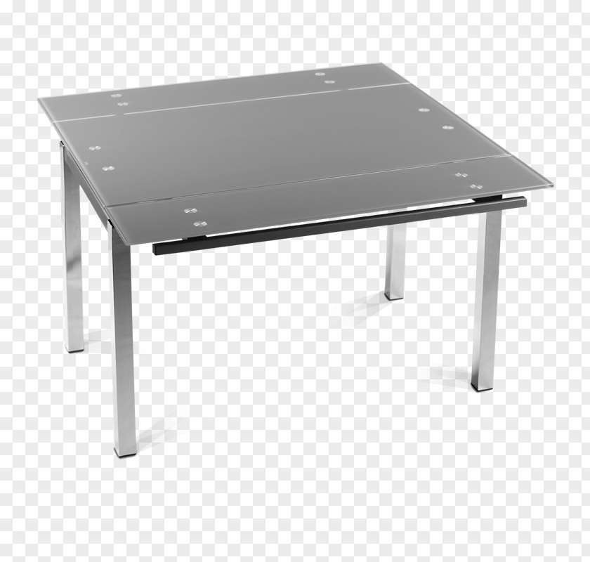 Glass Table Rectangle Desk PNG