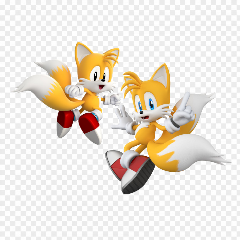 Hedgehog Sonic Generations Tails The 2 PlayStation 3 PNG