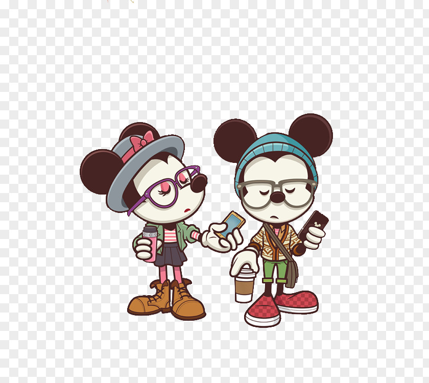 Hipster Castle Of Illusion Starring Mickey Mouse Minnie Oswald The Lucky Rabbit Wonderground Gallery PNG