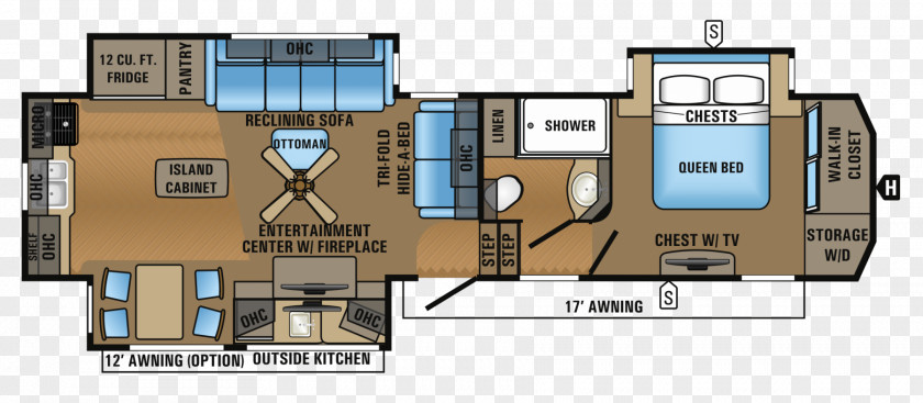 House Floor Plan Jayco, Inc. Campervans PNG