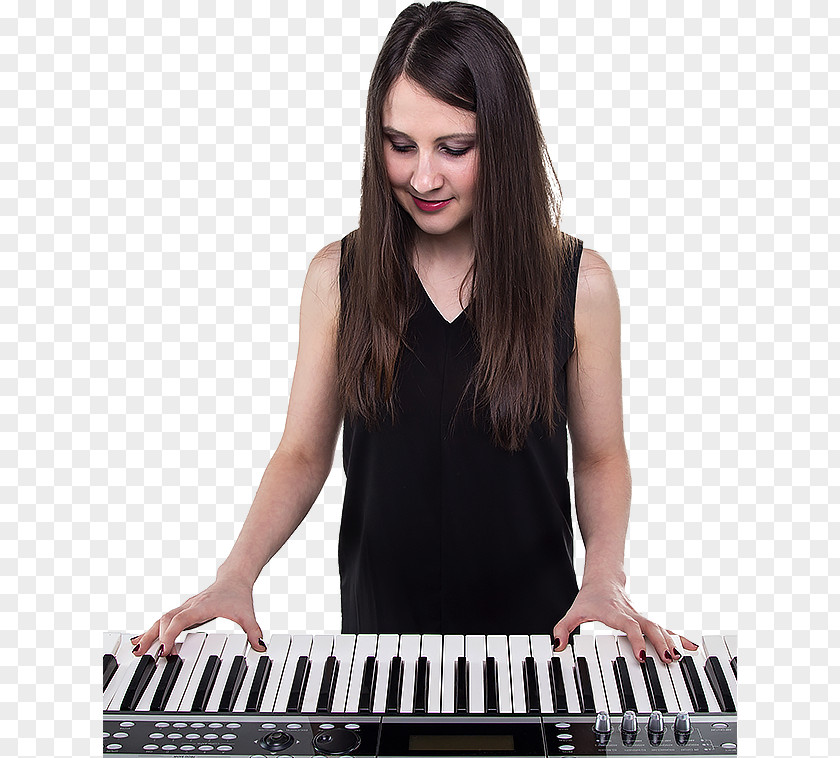 Keyboard Digital Piano Sound Synthesizers Stock Photography Musical PNG