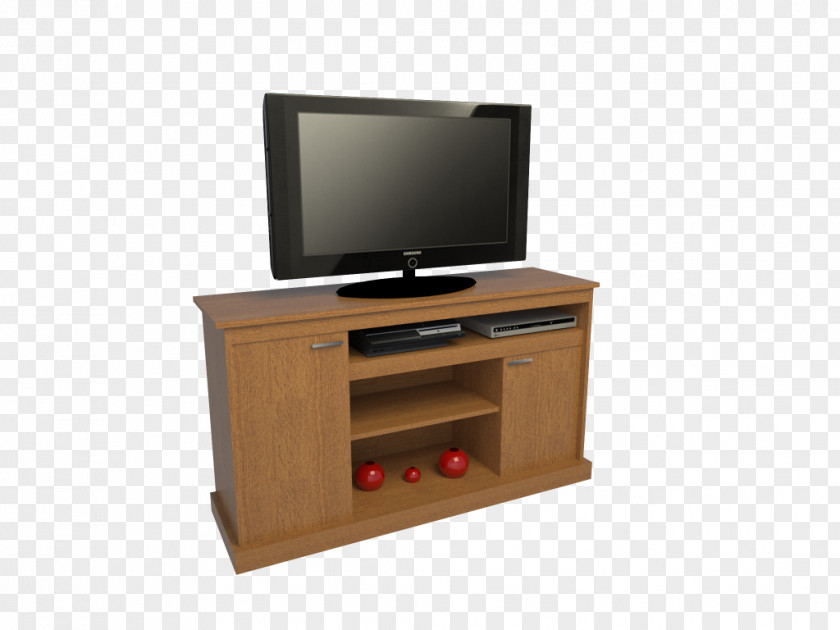 LCD Tv Table Drawer Furniture Television Liquid-crystal Display PNG