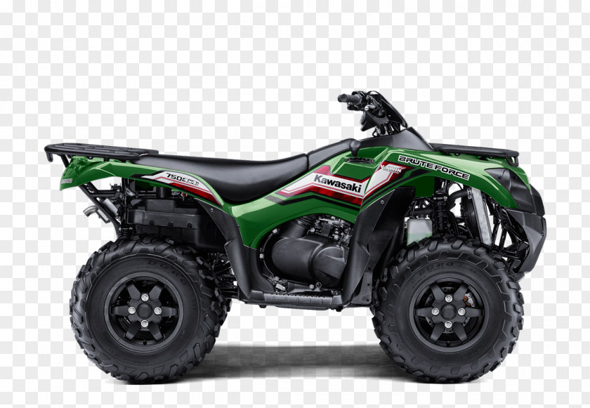 Motorcycle Kawasaki Heavy Industries & Engine All-terrain Vehicle Blue Bloomsburg Powersports PNG