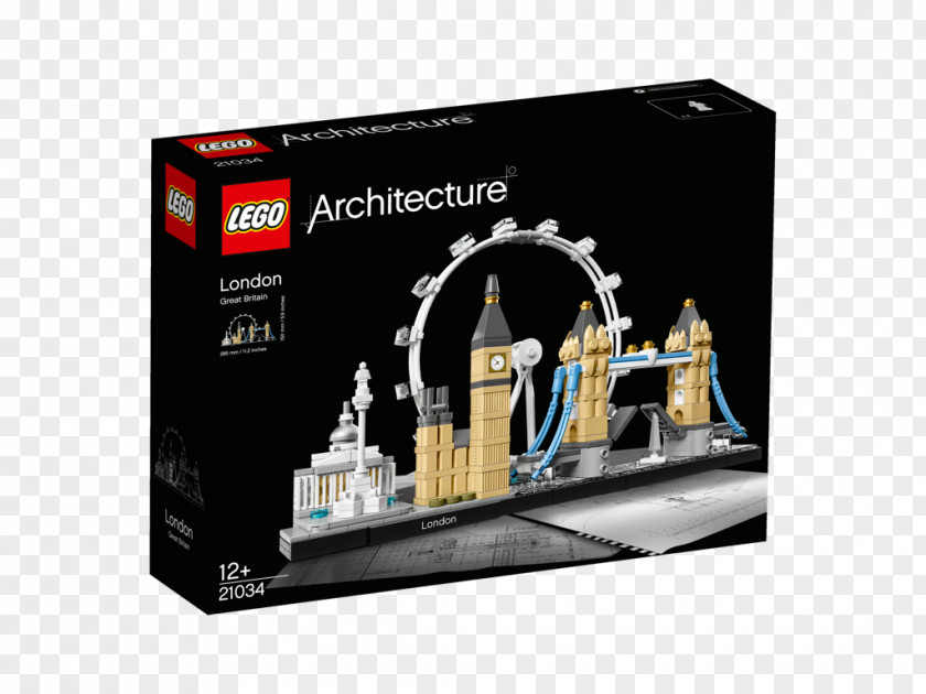Oriental Pearl Tower Big Ben Lego Architecture LEGO 21034 London Toy PNG