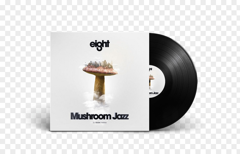 Real Bright Light Bulb Mushroom Jazz 8 Album Musician PNG