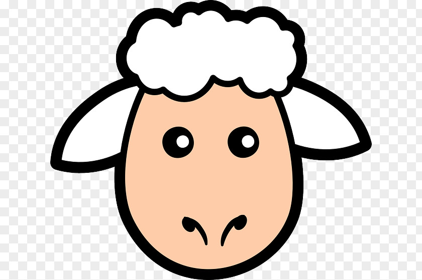Sheep Lamb And Mutton Agneau Clip Art PNG