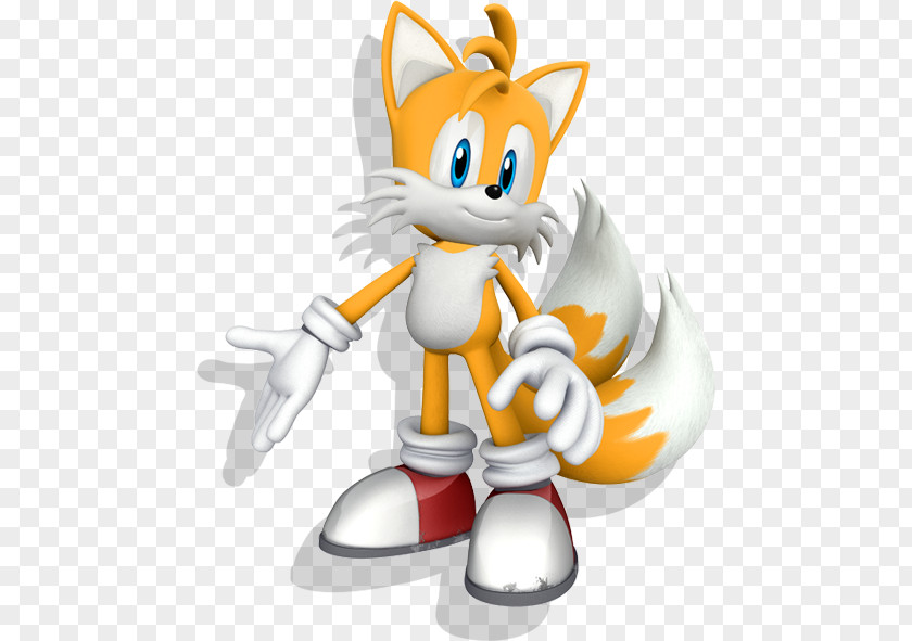 Sonic The Hedgehog Chaos Tails Knuckles Echidna & Sega All-Stars Racing PNG
