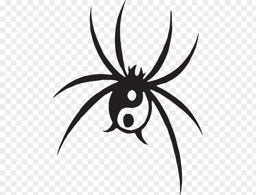 Spider Spider-Man Clip Art Vector Graphics Symbol PNG