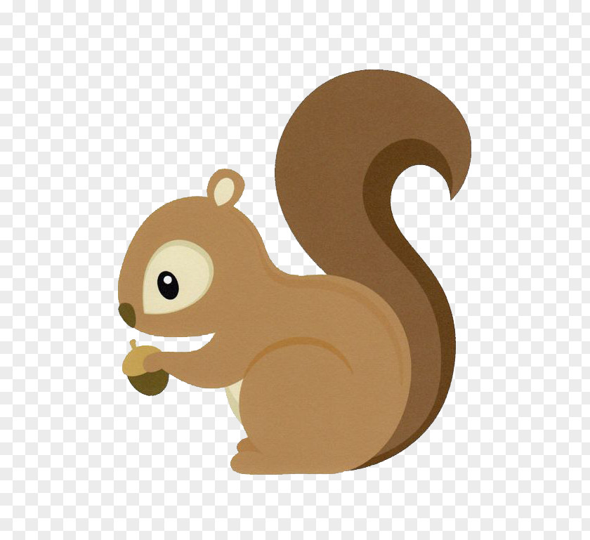 Squirrel PNG clipart PNG
