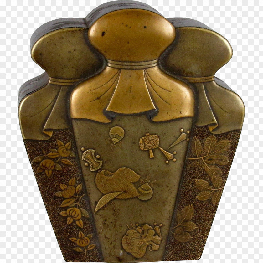 Vase 01504 Antique PNG