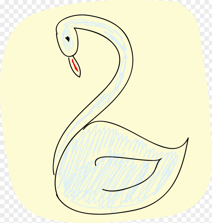 Vector Goose Domestic Clip Art PNG