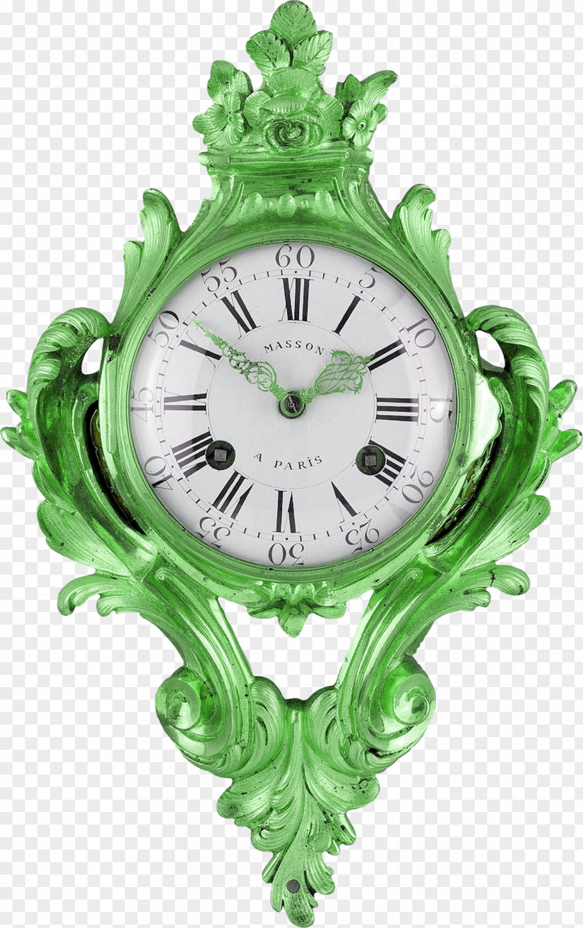 Vintage Watches Longcase Clock Antique PNG