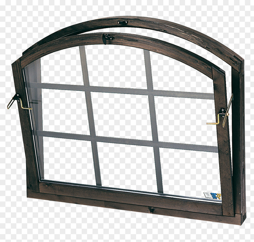 Window Daylighting Arch Chambranle Wood PNG