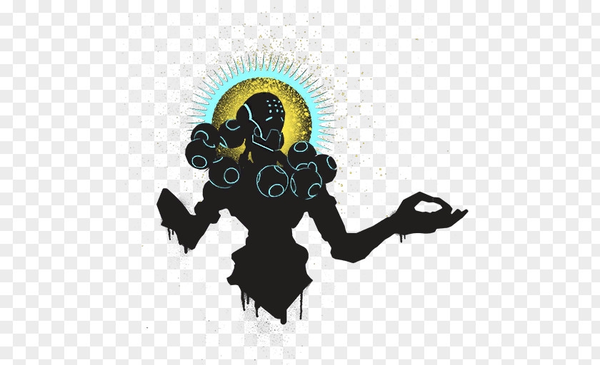 Zenyatta Overwatch Video Game Keyword Tool Wiki PNG game Wiki, others clipart PNG