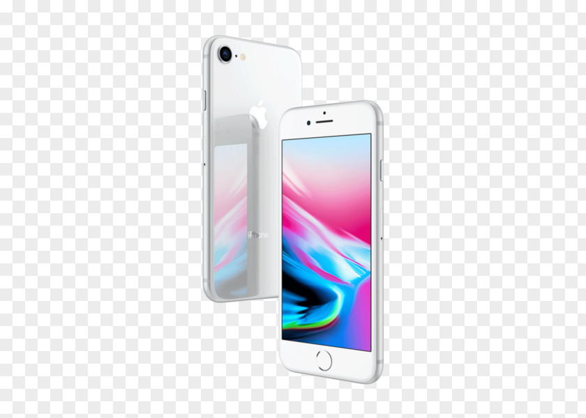 Apple IPhone 8 Plus Telephone Unlocked PNG