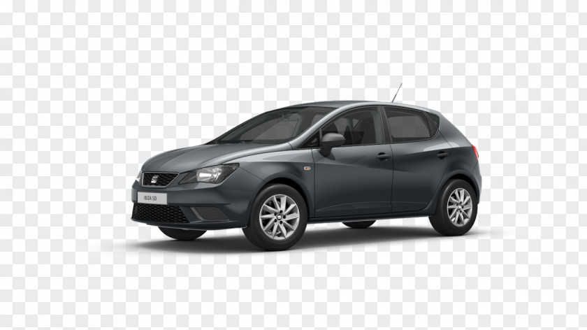 Car SEAT Ibiza City Arona PNG