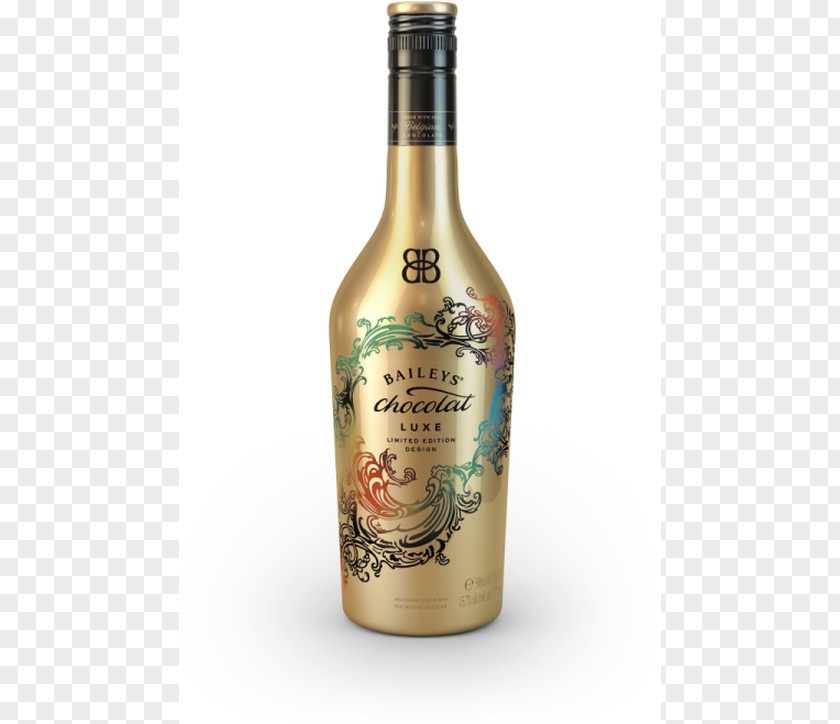 Chocolate Baileys Irish Cream Liqueur Whiskey PNG