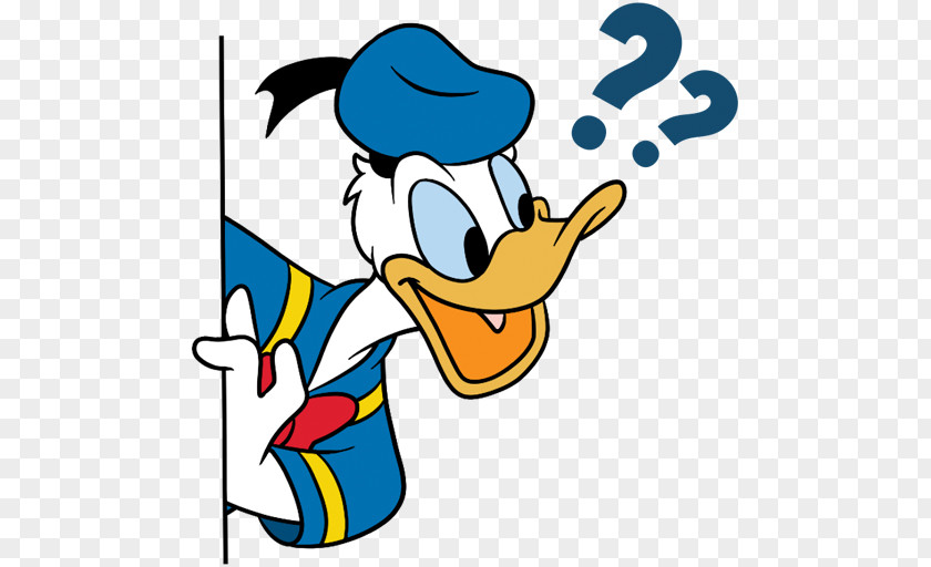 Donald Duck Mickey Mouse Daisy Clip Art PNG